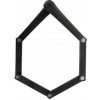 Skladací zámok na bicykel AXA Fold 100, 100 cm x 7 mm Skladací zámok na bicykel AXA Fold 100, 100 cm x 7 mm