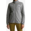 Flísová mikina dámska The North Face Glacier Fleece Jacket - tnf mid grey heather Flísová mikina dámska The North Face Glacier Fleece Jacket - tnf mid grey heather