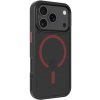 MagForce Hyperstealth kryt pre Apple iPhone 17 Pro, Čierno červený, Tactical MagForce Hyperstealth kryt pre Apple iPhone 17 Pro, Čierno červený, Tactical
