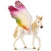 Schleich Žriebä dúhového jednorožca s krídlami Schleich Žriebä dúhového jednorožca s krídlami