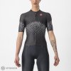 Castelli AERO PRO dámsky dres, svetločierna XL Castelli AERO PRO dámsky dres, svetločierna XL