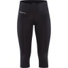 Craft ADV Essence Capri 2 W 1913209 dámske nohavice - čierna (999000) - S Craft ADV Essence Capri 2 W 1913209 dámske nohavice - čierna (999000) - S