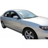 Deflektory Mazda 3 I. 2003-2009 SEDAN Deflektory Mazda 3 I. 2003-2009 SEDAN