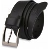 Pánsky kožený Opasok , čierny, široký Betlewski Pánsky kožený Opasok , čierny, široký Betlewski