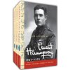 Letters of Ernest Hemingway Hardback Set Volumes 1-3: Volume 1-3 (Ernest Hemingway)(Pevná) Letters of Ernest Hemingway Hardback Set Volumes 1-3: Volume 1-3 (Ernest Hemingway)(Pevná)