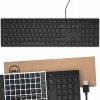 Kancelárska klávesnica Dell QuietKey KB216-BK-FR Čierna AZERTY francúzska Kancelárska klávesnica Dell QuietKey KB216-BK-FR Čierna AZERTY francúzska