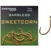 DRENNAN Sweetcorn Barbless veľ.14 10 ks