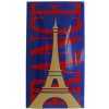 Smaltová cedule Francie Aifelova věž 590x320 mm Smaltová cedule Francie Aifelova věž 590x320 mm
