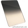 Formatt-Hitech 100mm 81B/ND 0.9 Grad Soft - kombinovaný šedý prechodový filter ND8 Formatt-Hitech 100mm 81B/ND 0.9 Grad Soft - kombinovaný šedý prechodový filter ND8