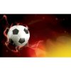 Fototapeta - FT7672 - Futbalová lopta Vliesová fototap. - 208cm x 146cm Fototapeta - FT7672 - Futbalová lopta Vliesová fototap. - 208cm x 146cm