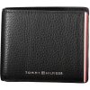 Tommy Hilfiger kvalitná pánska peňaženka čierna