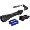 LED Baterka Wolf-Eyes X-Beam Biela + IR850 LED CR Set LED Baterka Wolf-Eyes X-Beam Biela + IR850 LED CR Set