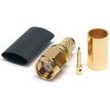 konektor SMA Male (pin, závit zevnitř) konektor SMA Male (pin, závit zevnitř)