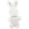 Clayre & Eef Biely plyšový králik so srdiečkom - 15 * 10 * 15 cm - Clayre & Eef Clayre & Eef Biely plyšový králik so srdiečkom - 15 * 10 * 15 cm - Clayre & Eef