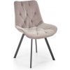 Halmar Jedálenská stolička Ollie, béžová Halmar Jedálenská stolička Ollie, béžová