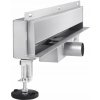 Lineárny odtok AquaUno Basic Wall 70 cm Lineárny odtok AquaUno Basic Wall 70 cm