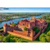 CASTORLAND Hrad Malbork Polsko 500 dielov