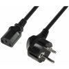 LogiLink VDE IEC-C13 1,8m CP090
