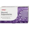 Ihneď k odberu - Dr.Max Glycerol Suppositories 2,2 g Ihneď k odberu - Dr.Max Glycerol Suppositories 2,2 g