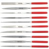 YATO Sada pilníků jehlových diamantových 4 x 160 mm 10 ks 50 mm (YT-6151) YATO Sada pilníků jehlových diamantových 4 x 160 mm 10 ks 50 mm (YT-6151)