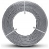 PLA filament Refill strieborný inox 1,75 mm Fiberlogy 850 g PLA filament Refill strieborný inox 1,75 mm Fiberlogy 850 g