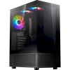 Adata XPG INVADER X MINI/Midi Tower/Transpar./Černá (INVADERXMINIMT-BKCWW) Adata XPG INVADER X MINI/Midi Tower/Transpar./Černá (INVADERXMINIMT-BKCWW)