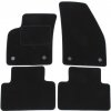 Koberce textilné J&J Automotive Volvo V50 2004-2012 Koberce textilné J&J Automotive Volvo V50 2004-2012