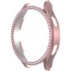 SES Luxusný ochranný kryt so sklom pre Samsung Galaxy Watch 7 44 mm - svetlo ružový 17477 SES Luxusný ochranný kryt so sklom pre Samsung Galaxy Watch 7 44 mm - svetlo ružový 17477