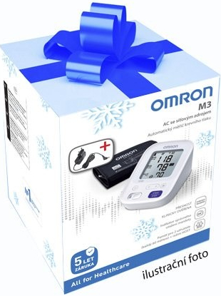 Omron M3 AC