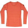 Dámske funkčné tričko Devold Breeze Merino 150 Shirt Wmn Veľkosť: M / Farba: červená Dámske funkčné tričko Devold Breeze Merino 150 Shirt Wmn Veľkosť: M / Farba: červená