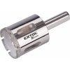 Extol Premium Korunka vykružovacia diamantová na sklo a keramiku, O 30 mm 8801987