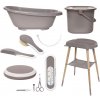 Bebe-Jou Kúpacia sada Bébé-jou Sense 7 dielna Chalk Brown Bebe-Jou Kúpacia sada Bébé-jou Sense 7 dielna Chalk Brown
