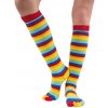 KNEE-High prstové podkolenky ToeToe Rainbow UNI 1 pár KNEE-High prstové podkolenky ToeToe Rainbow UNI 1 pár