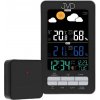 JVD Rádiovo riadená meteorologická stanica RB6687.1 JVD Rádiovo riadená meteorologická stanica RB6687.1