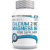 Calcium Zinc Magnesium 100 tabliet - Biotech USA Calcium Zinc Magnesium 100 tabliet - Biotech USA