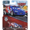 Mattel Cars 3 Autíčko RAOUL CAROULE GRC, HTY12/DXV29 Mattel Cars 3 Autíčko RAOUL CAROULE GRC, HTY12/DXV29