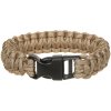 MFH Paracord 2,3 cm Coyote MFH Paracord 2,3 cm Coyote