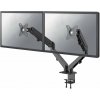 Neomounts DS70-700BL2 / Gas Spring Desk Mount (clamp) / Black Neomounts DS70-700BL2 / Gas Spring Desk Mount (clamp) / Black