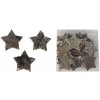 Dekoračná hviezda 24 ks D2632 Dekoračná hviezda 24 ks D2632