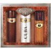 Cuba Gold EDT 100 ml + voda po holení 100 ml + deospray 200 ml darčeková sada Cuba Gold EDT 100 ml + voda po holení 100 ml + deospray 200 ml darčeková sada