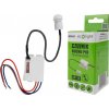 PIR senzor pohybu a súmraku so sondou biely IP65 6m 360° CP Ecolight PIR senzor pohybu a súmraku so sondou biely IP65 6m 360° CP Ecolight