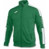 Joma Tréningová mikina CHAMPION IV GREEN-WHITE Veľkosť: XS Joma Tréningová mikina CHAMPION IV GREEN-WHITE Veľkosť: XS