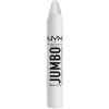 NYX Professional Makeup Jumbo Multi-Use Highlighter Stick rozjasňovač v ceruzke 02 vanilla ice cream 2,7 g