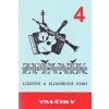 Zpěvník - Valčíky 4 Zpěvník - Valčíky 4