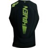 Chránič chrbtice HAVEN GILET PRO Čierna,Svetlo zelená Chránič chrbtice HAVEN GILET PRO Čierna,Svetlo zelená