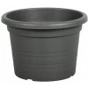 Veca Kvetináč plast čierny 40 x 40 x 28 cm