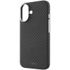 Fixed MagVelar aramidový kryt s podporou MagSafe pre Apple iPhone 17, čierny FIXVM-1600-BK Fixed MagVelar aramidový kryt s podporou MagSafe pre Apple iPhone 17, čierny FIXVM-1600-BK