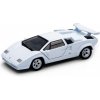Welly Lamborghini Countach LP 500 S 1:34 červený Welly Lamborghini Countach LP 500 S 1:34 červený