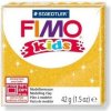 Fimo Modelovacia hmota kids 8030 42g zlatá s trblietkami Fimo Modelovacia hmota kids 8030 42g zlatá s trblietkami