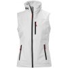 Helly Hansen | Crew Vest dámska vesta biela |Veľkosť:S Helly Hansen | Crew Vest dámska vesta biela |Veľkosť:S